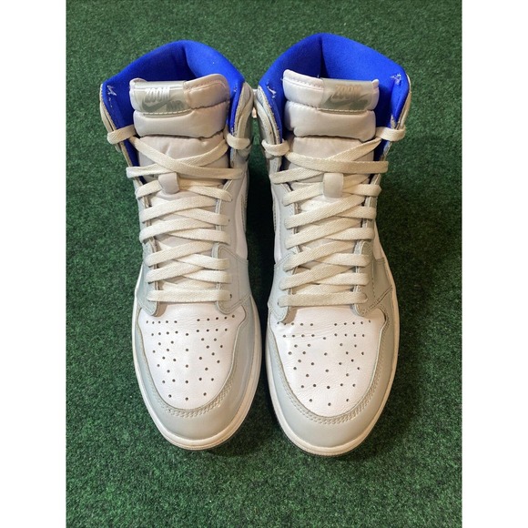 Size 12 - Jordan 1 High Zoom Racer Blue 2020 main image 3